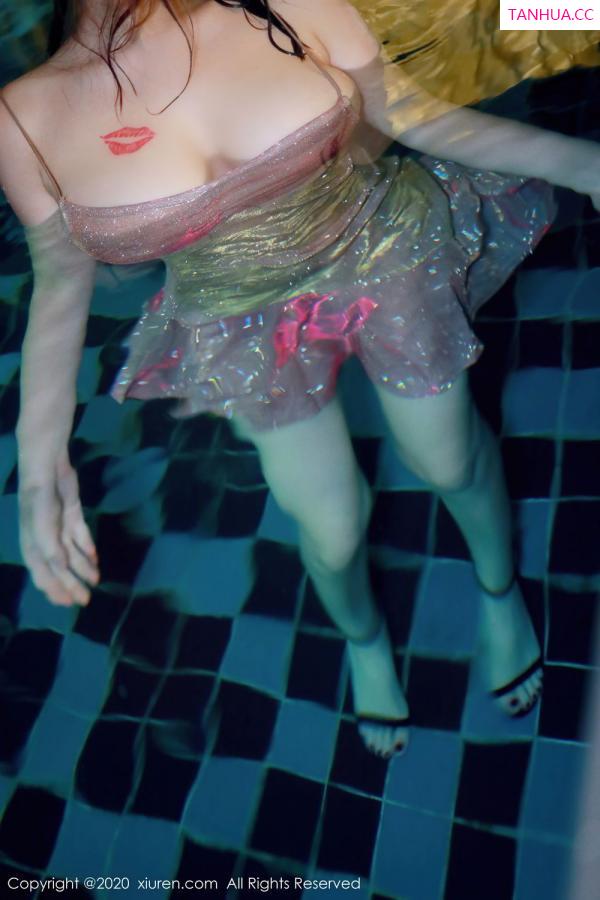美七Mia  [XiuRen]高清写真图 2020.11.13 No.2779 美七Mia第48张图片